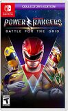 Power Rangers: Battle for the Grid - Collector's Edition (Nintendo Switch)